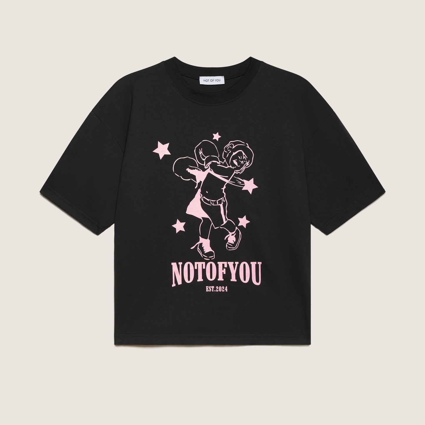 T-shirt- "Baby Boxer"