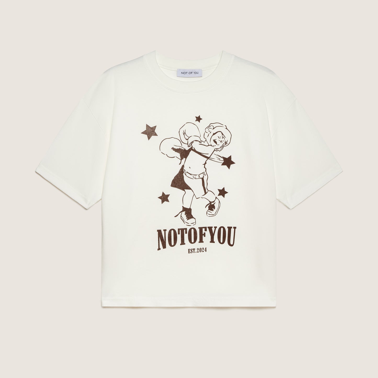T-shirt- "Baby Boxer"