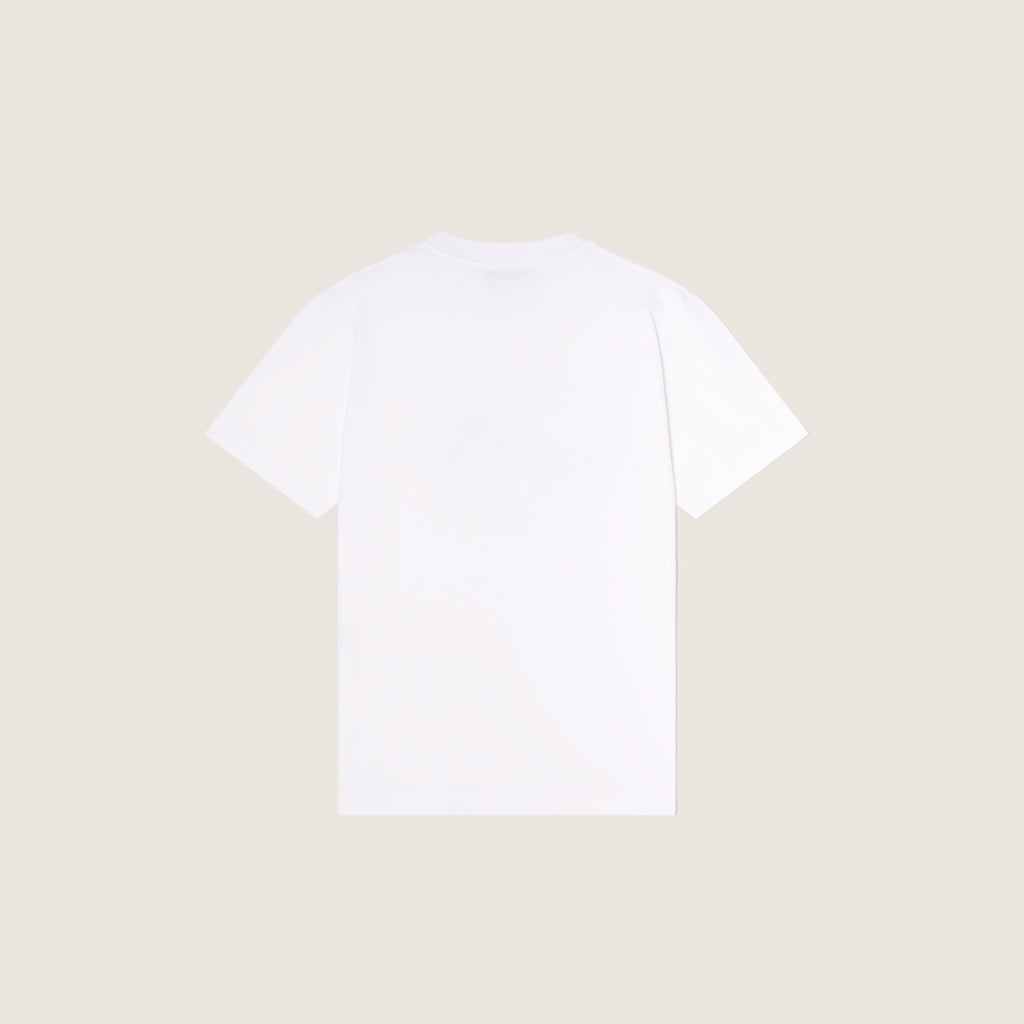 T-Shirt in cotone Logo