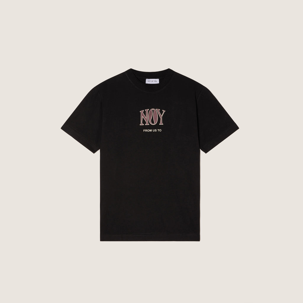 T-Shirt in cotone Noy