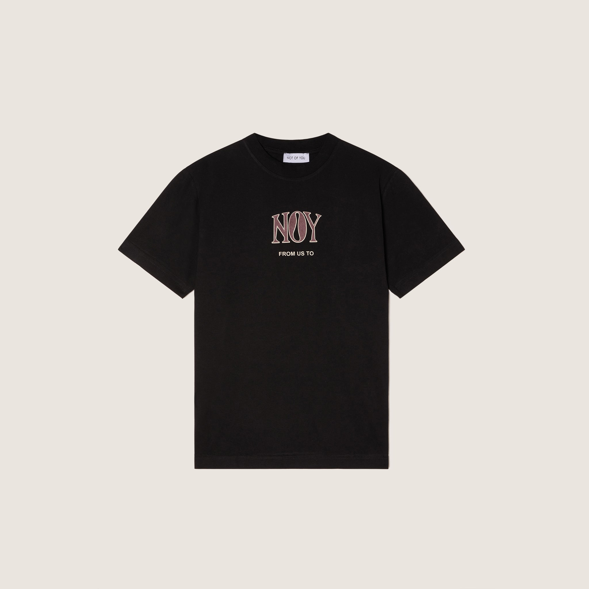 T-Shirt in cotone Noy