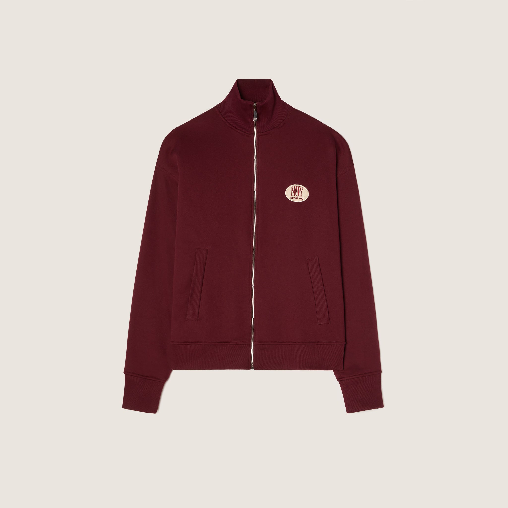 Felpa Full Zip