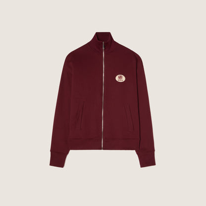 Felpa Full Zip