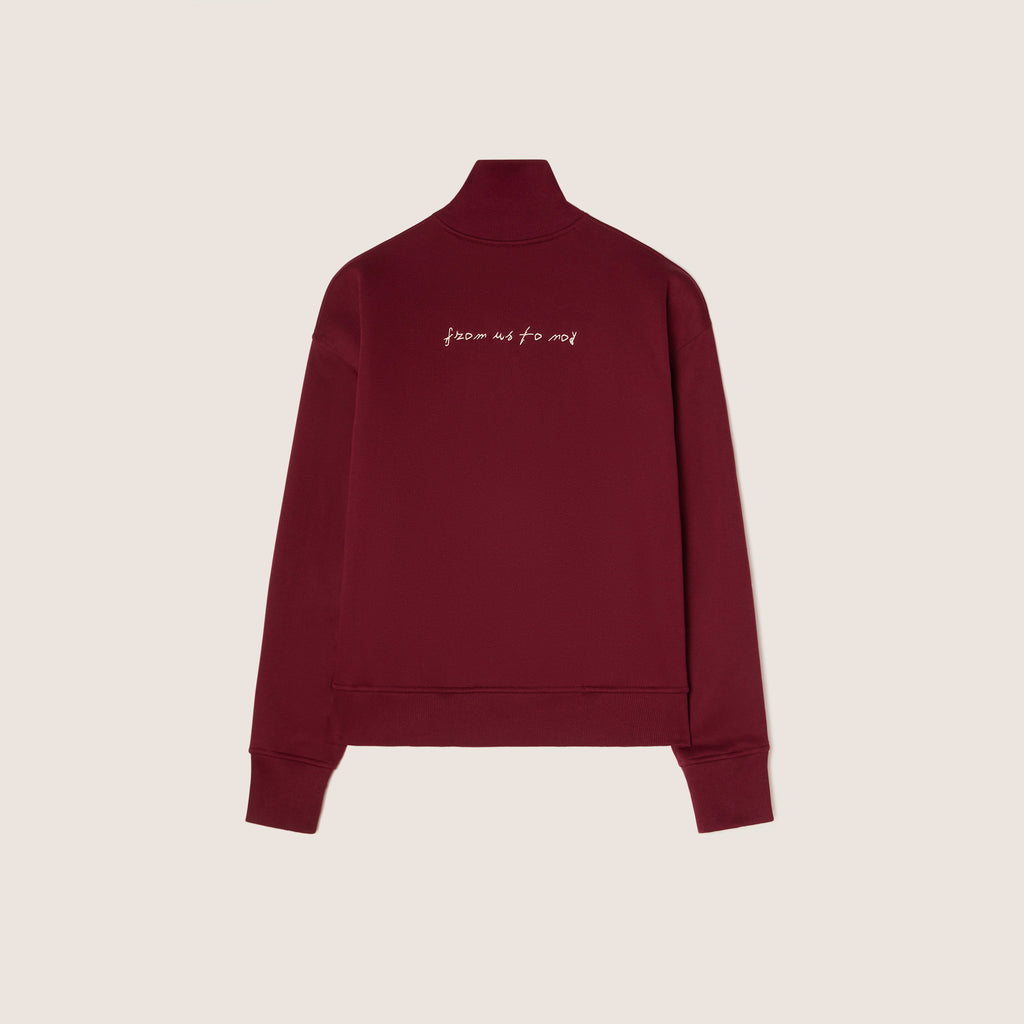 Felpa Full Zip