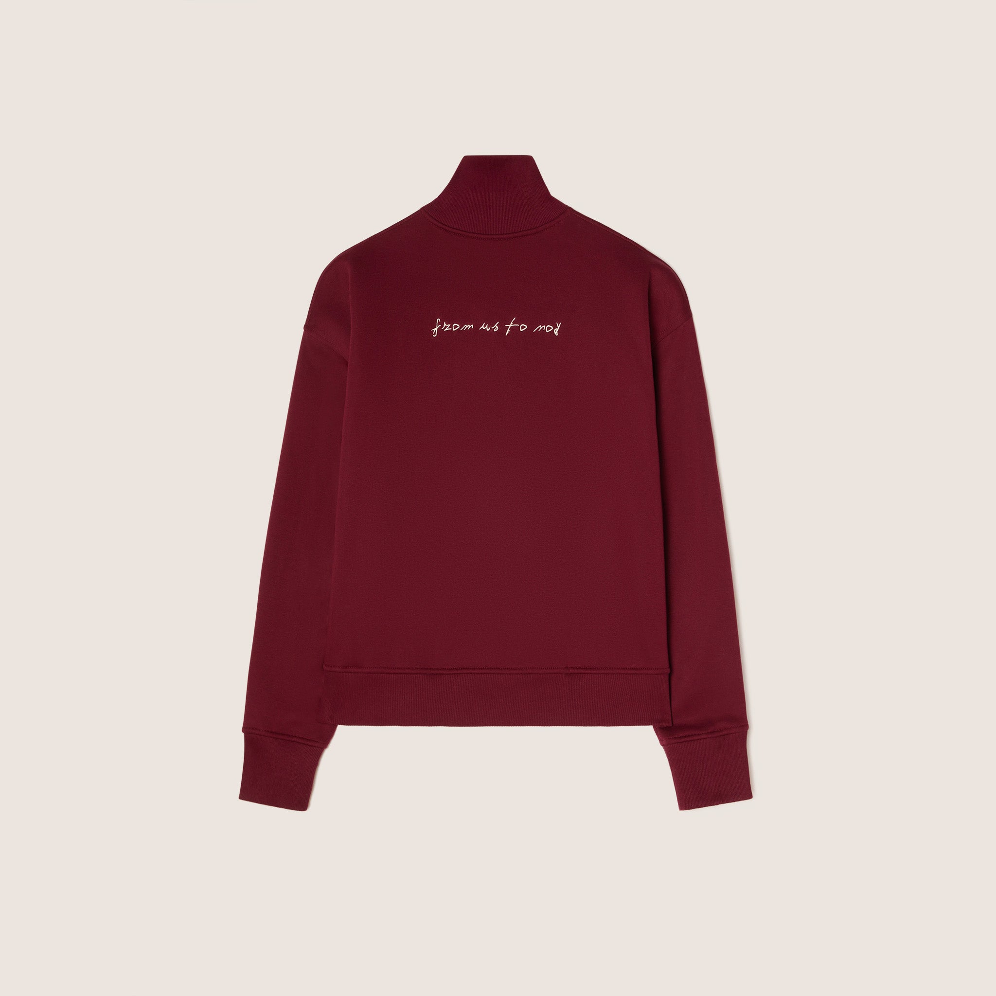 Felpa Full Zip