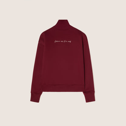 Felpa Full Zip