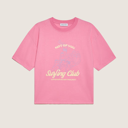 T-shirt- "Noy Surfing Club"