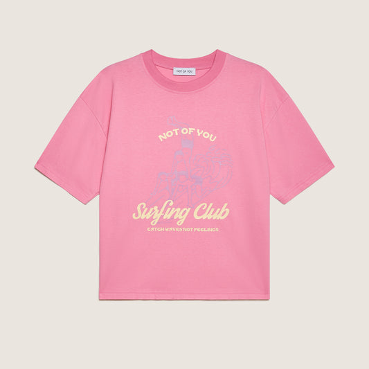 T-shirt- "Noy Surfing Club"