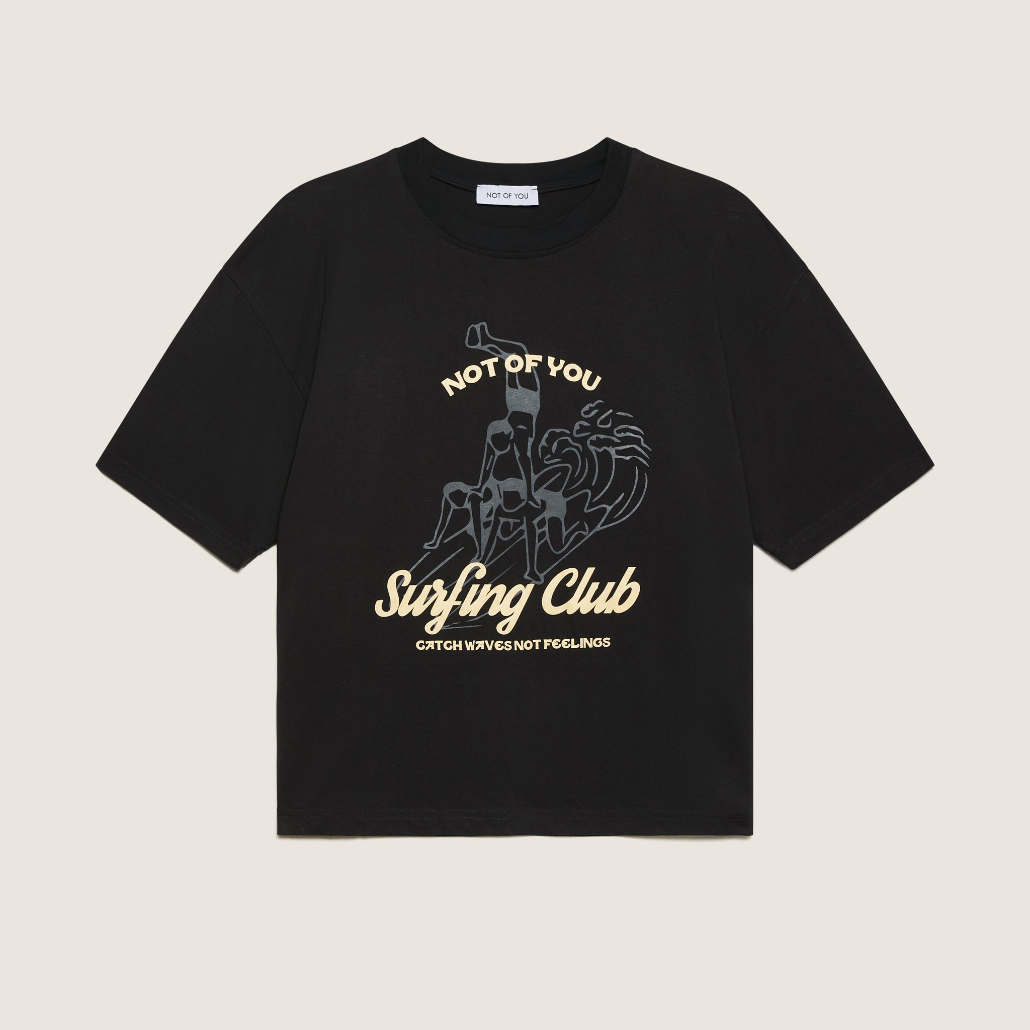 T-shirt- "Noy Surfing Club"