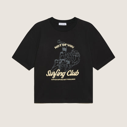 T-shirt- "Noy Surfing Club"