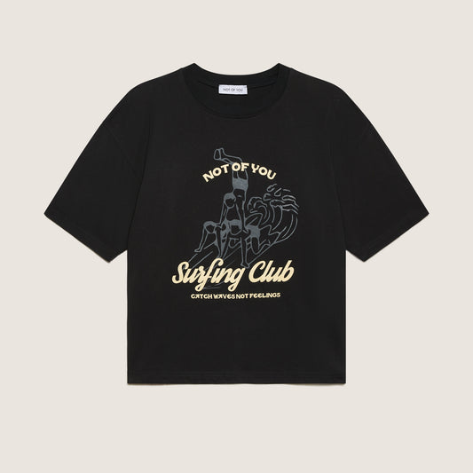 T-shirt- "Noy Surfing Club"