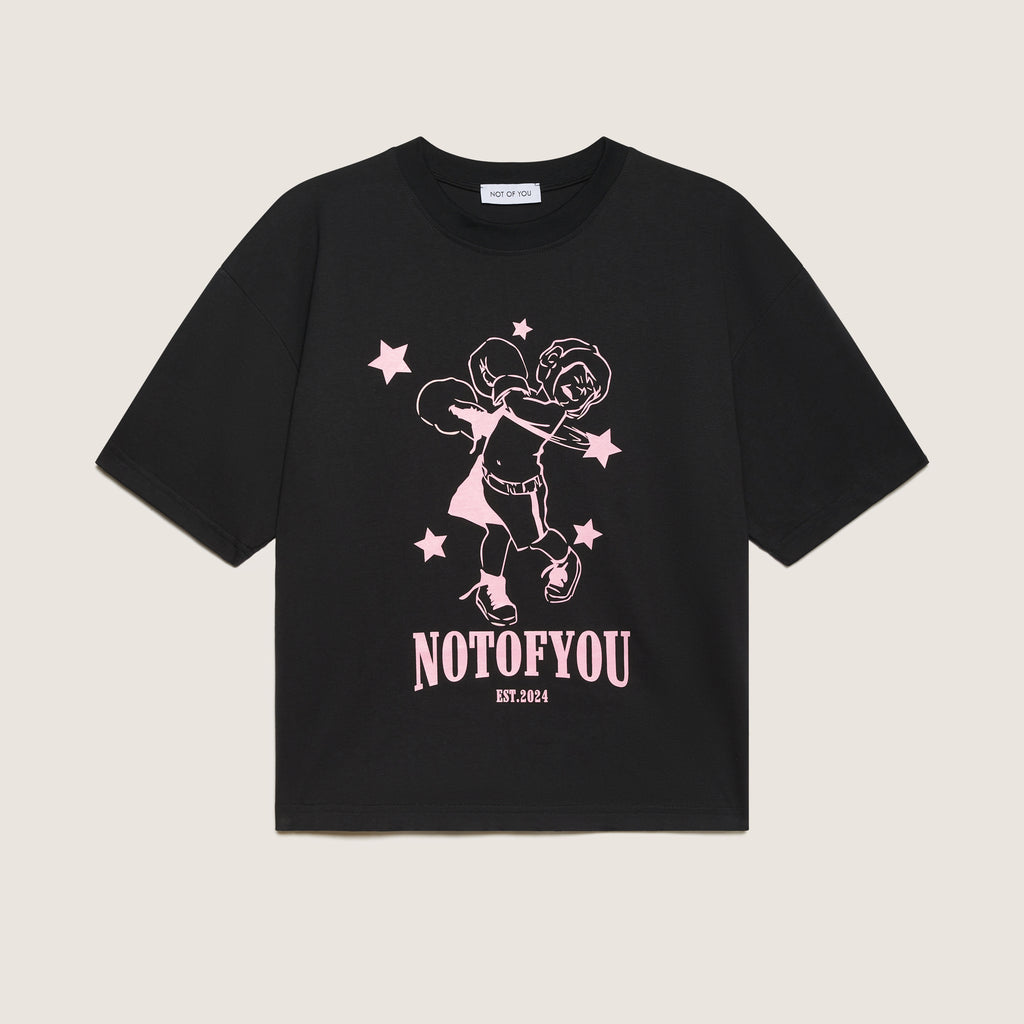 T-shirt- "Baby Boxer"