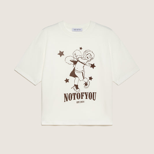 T-shirt- "Baby Boxer"
