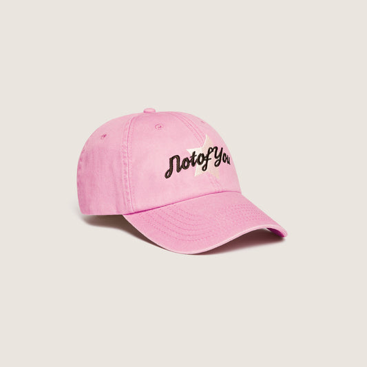 Cappellino da Baseball, Vintage Pink