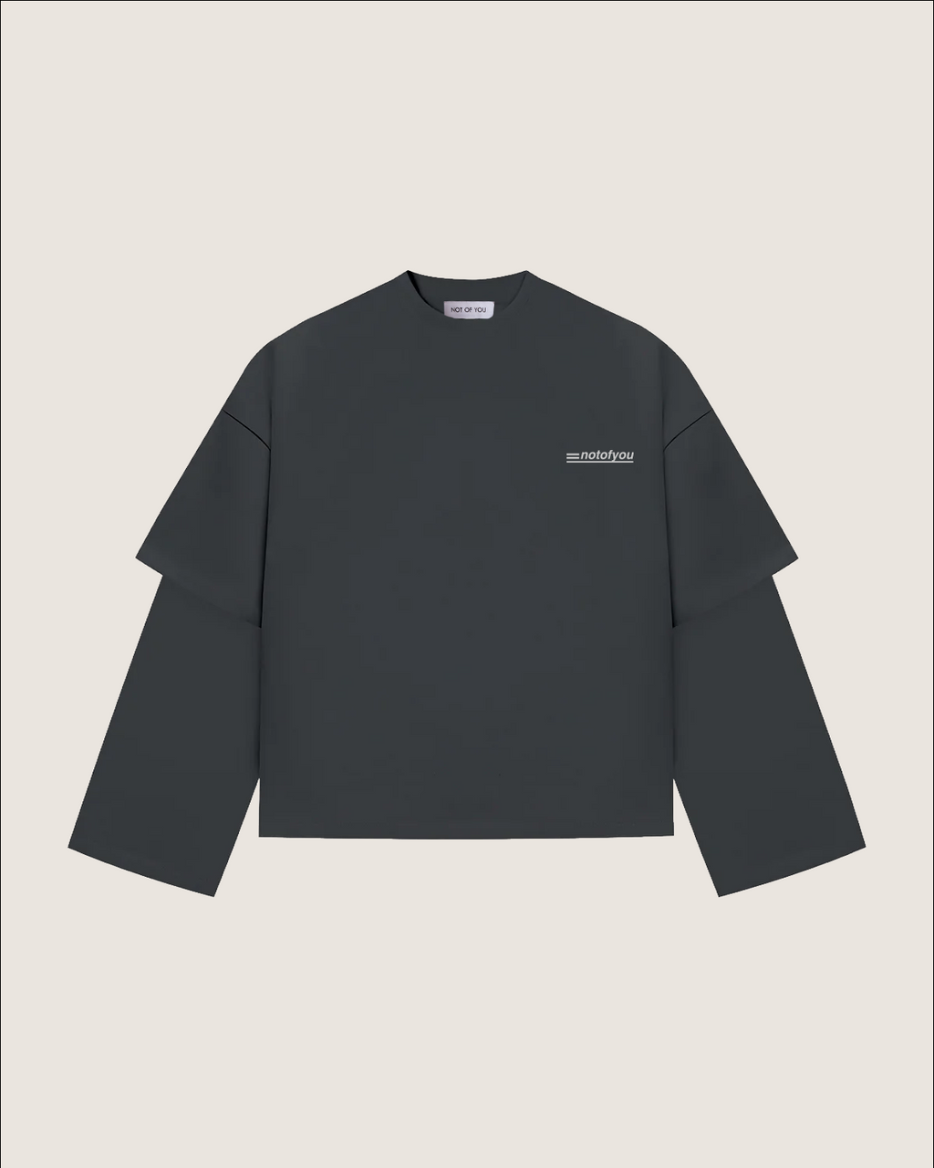 Longsleeve - "From Noy with love"
