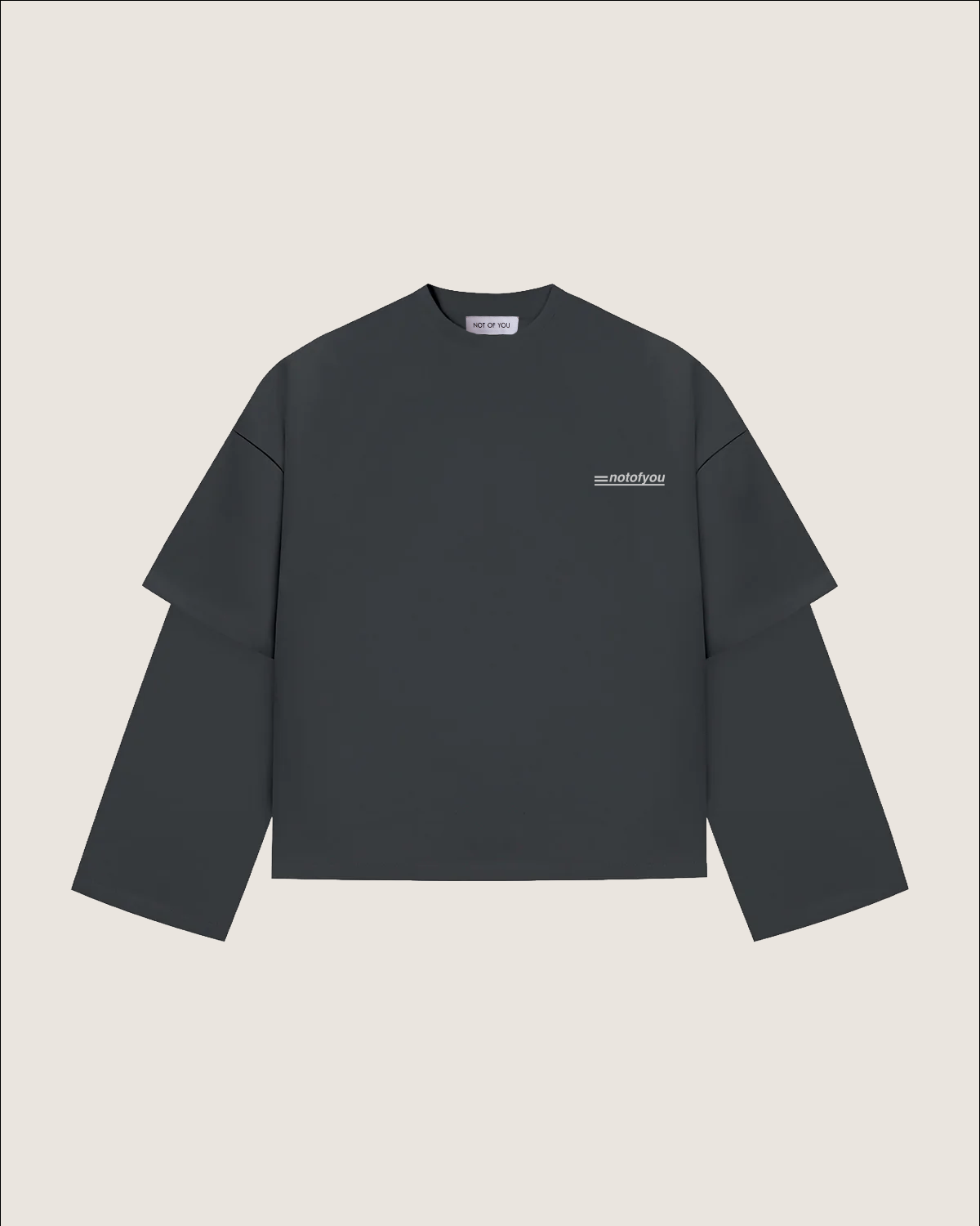 Longsleeve - "From Noy with love"