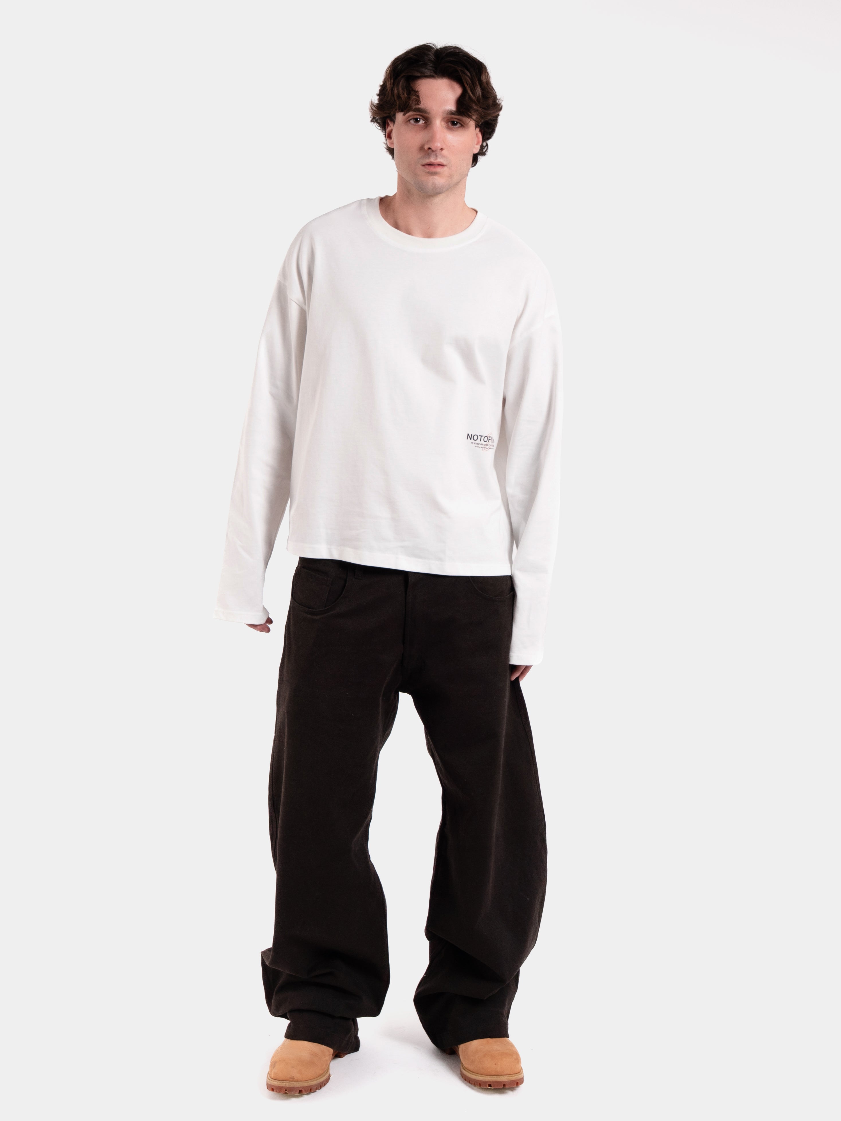 Pantaloni - "The Edge Brown"