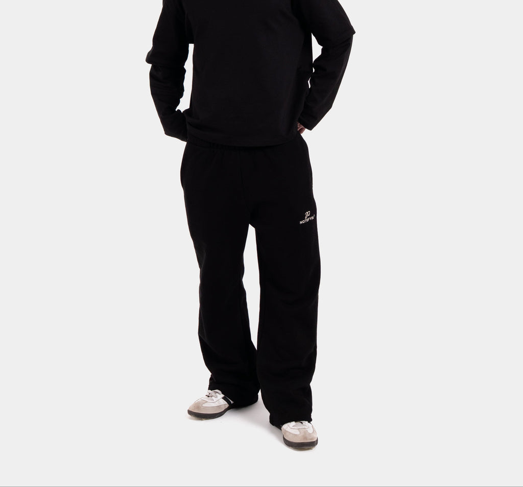 Essential, Sweatpants, "Trust us"