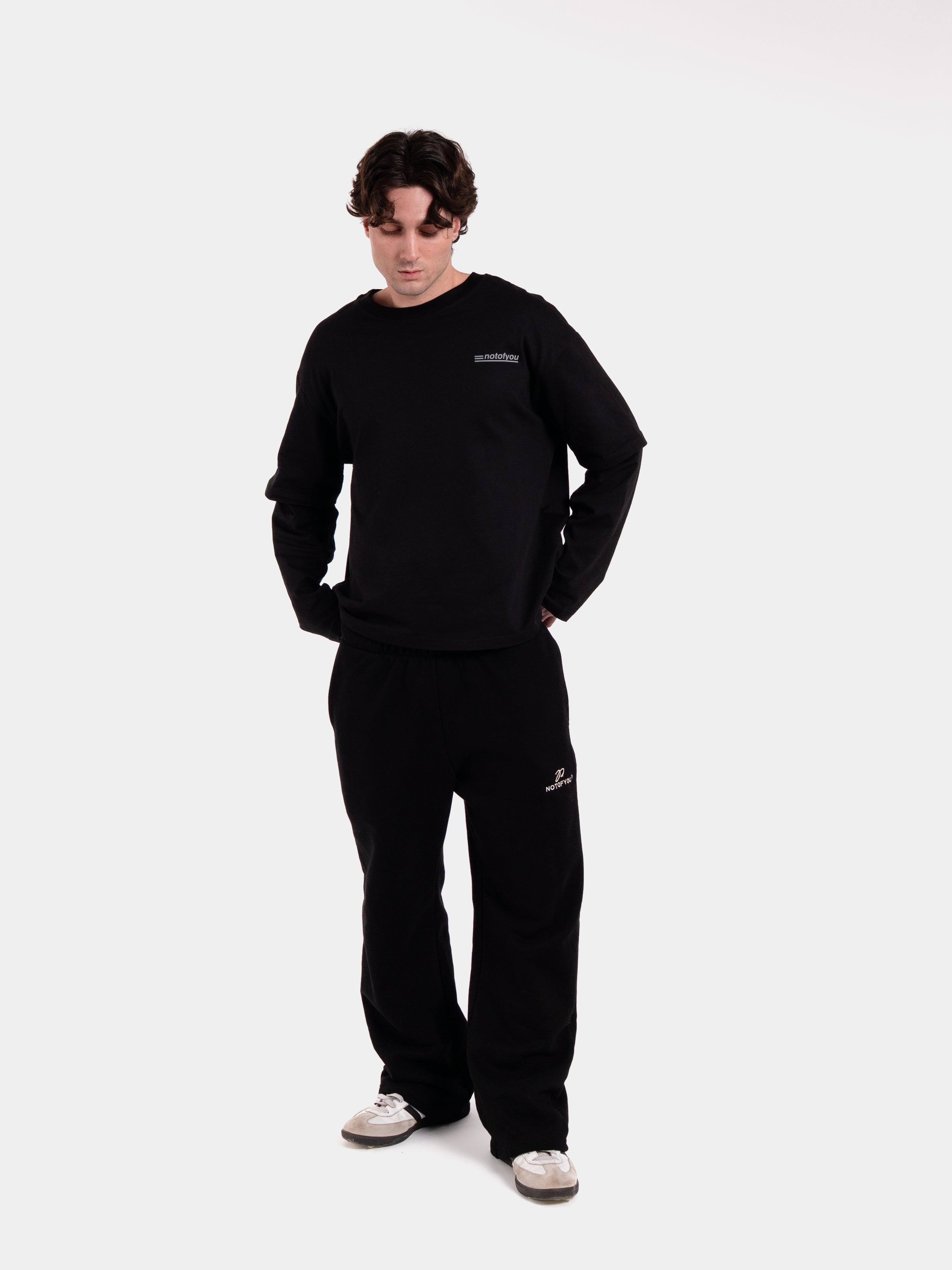 Longsleeve - "From Noy with love"
