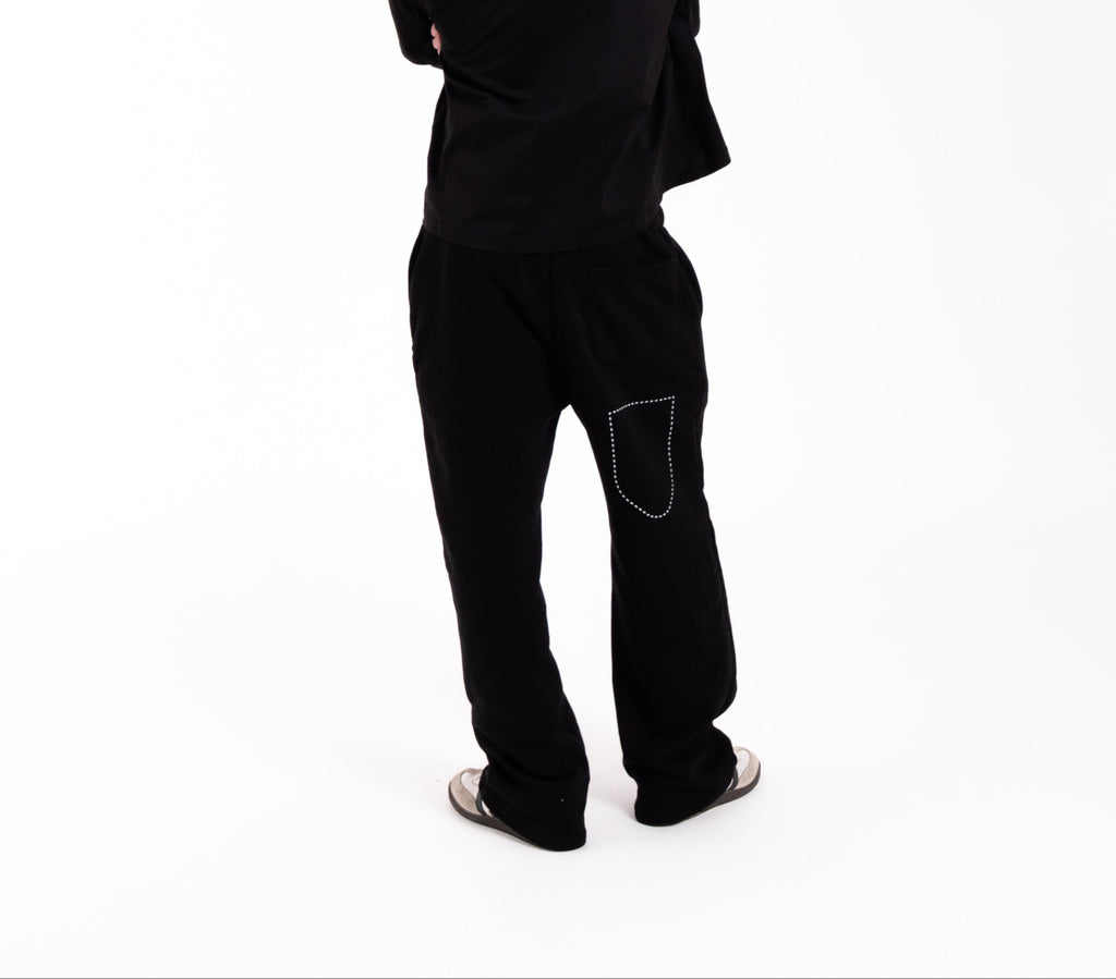 Essential, Sweatpants, "Trust us"