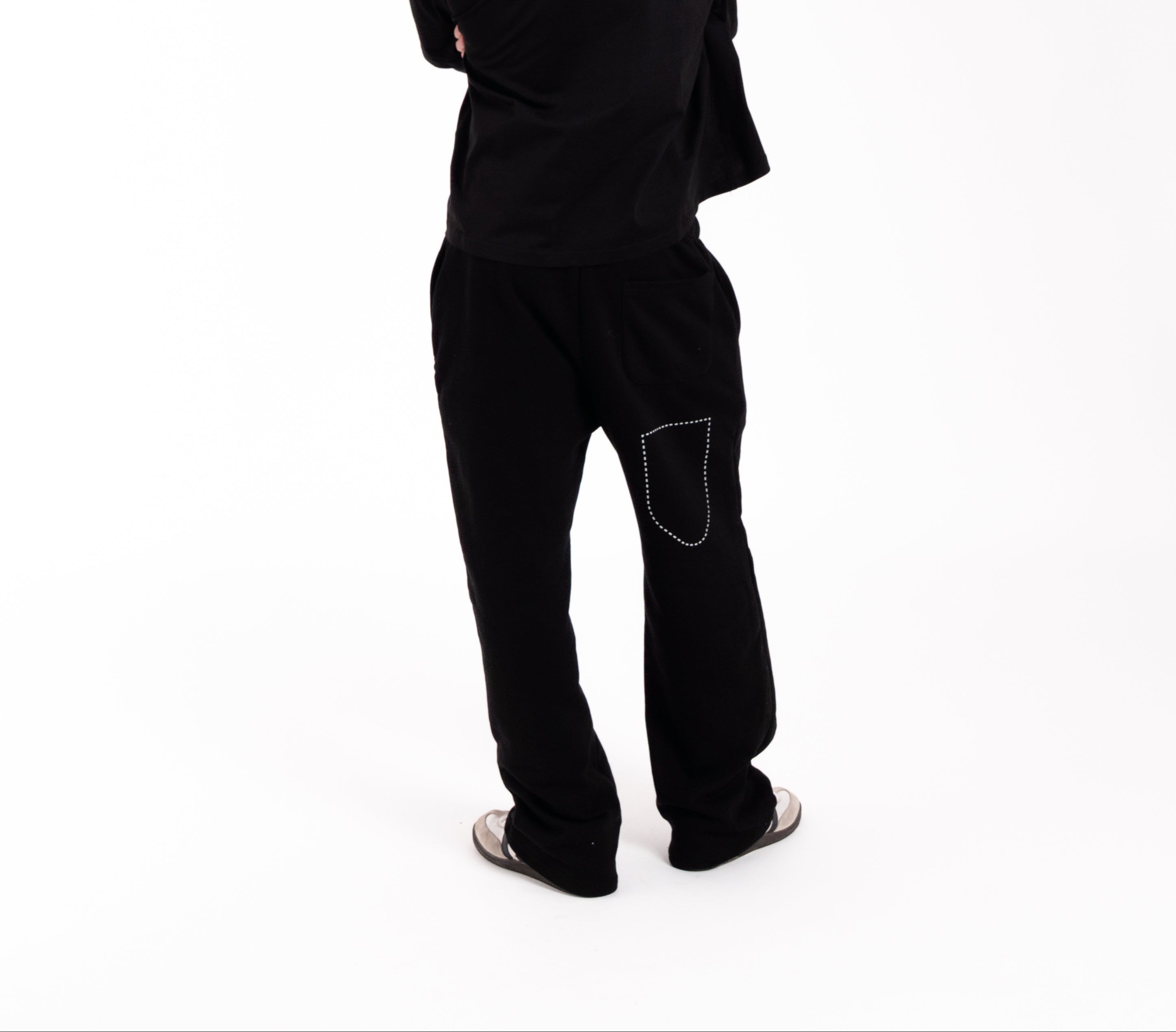 Essential, Sweatpants, "Trust us"
