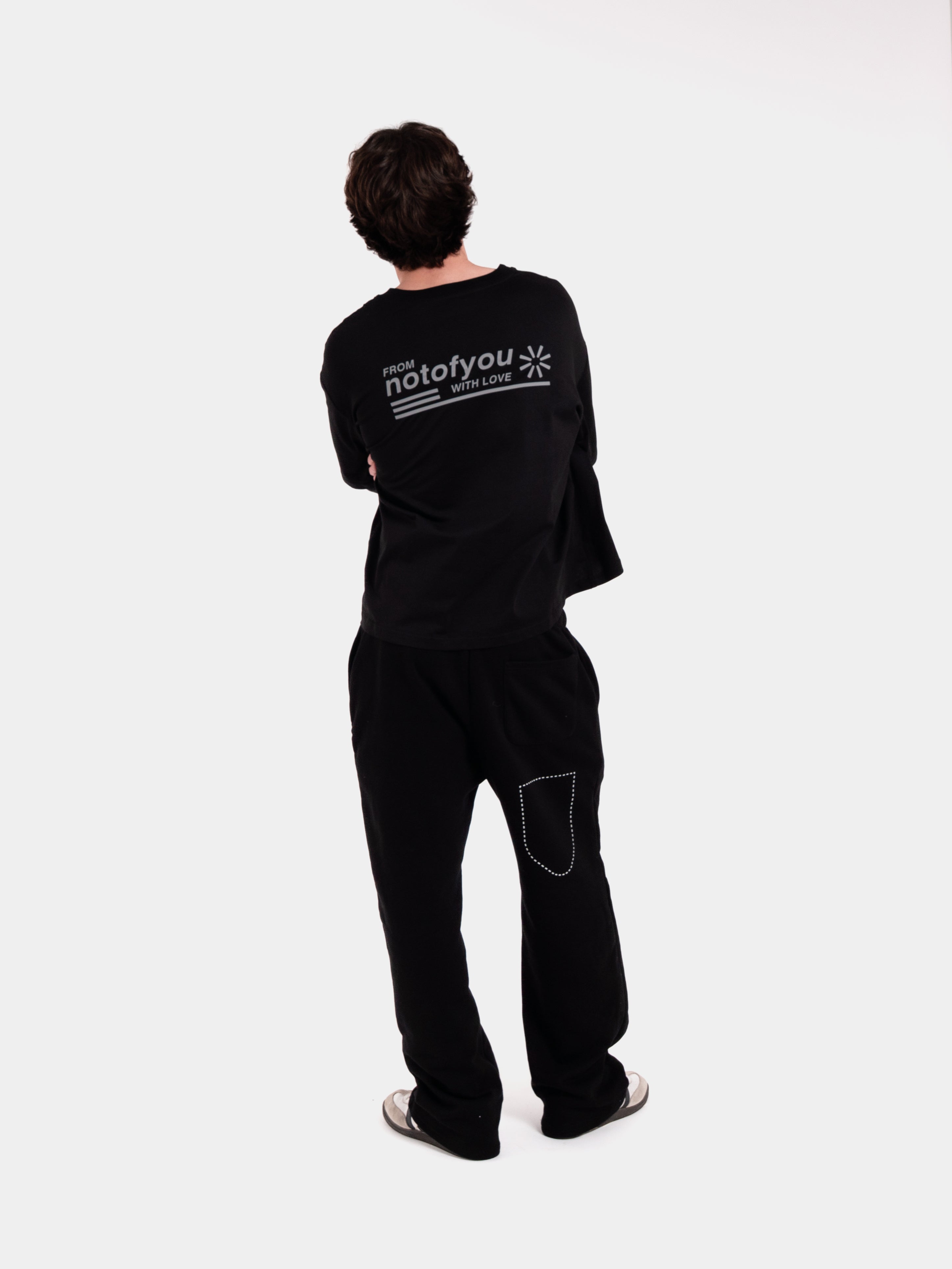 Longsleeve - "From Noy with love"