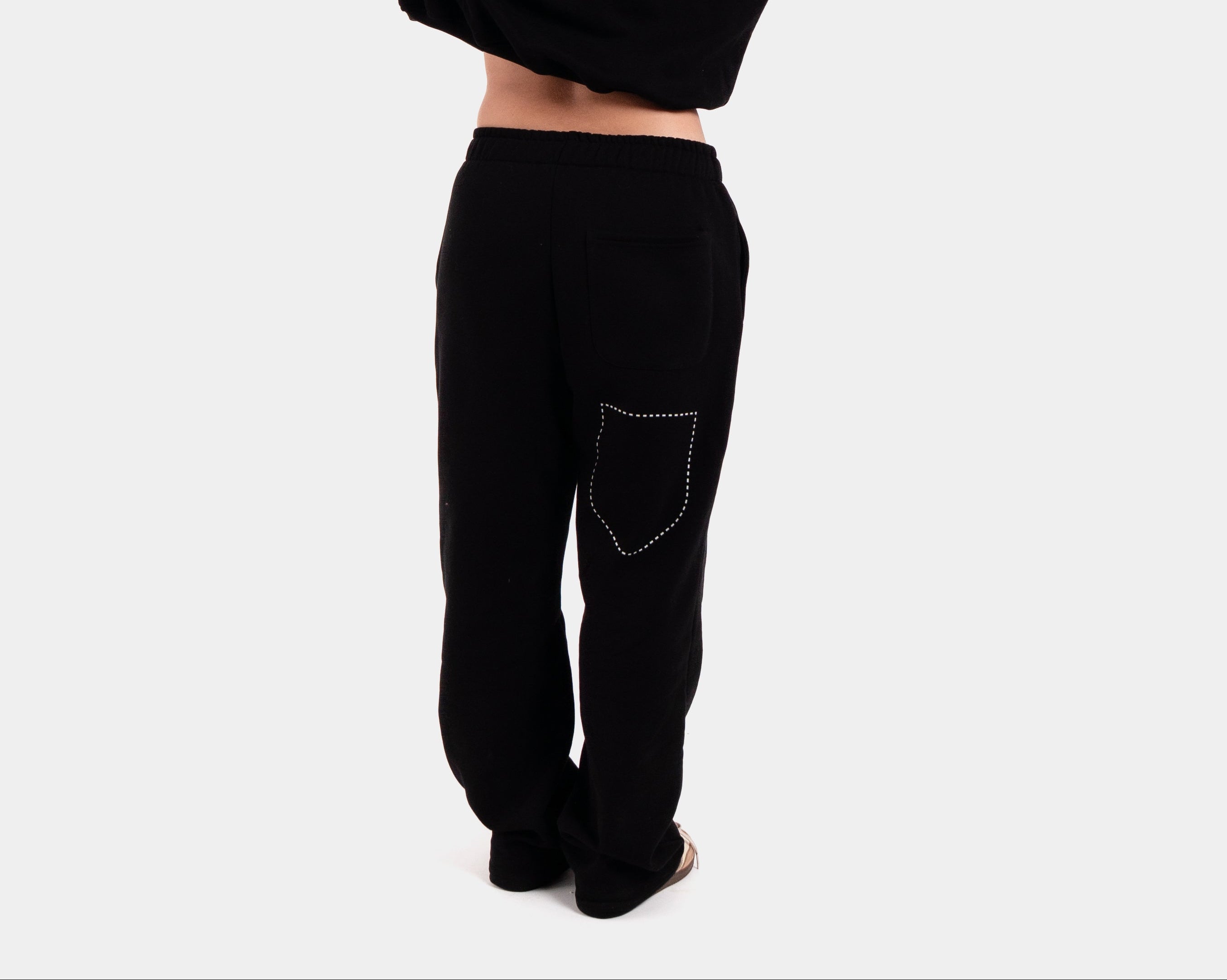 Essential, Sweatpants, "Trust us"