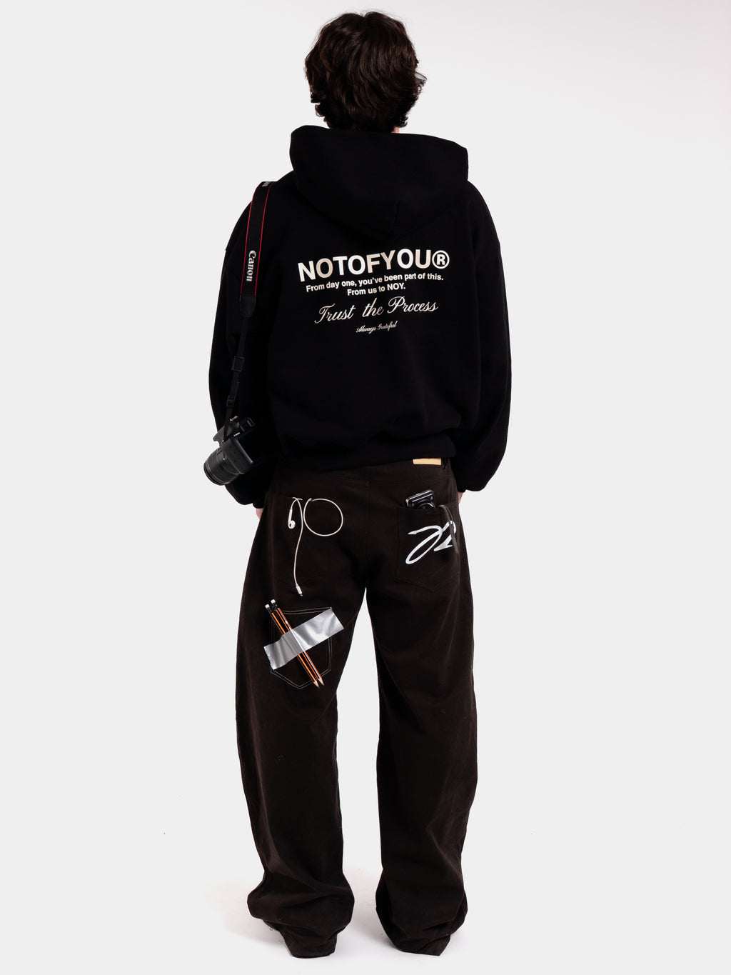 Pantaloni - "The Edge Brown"