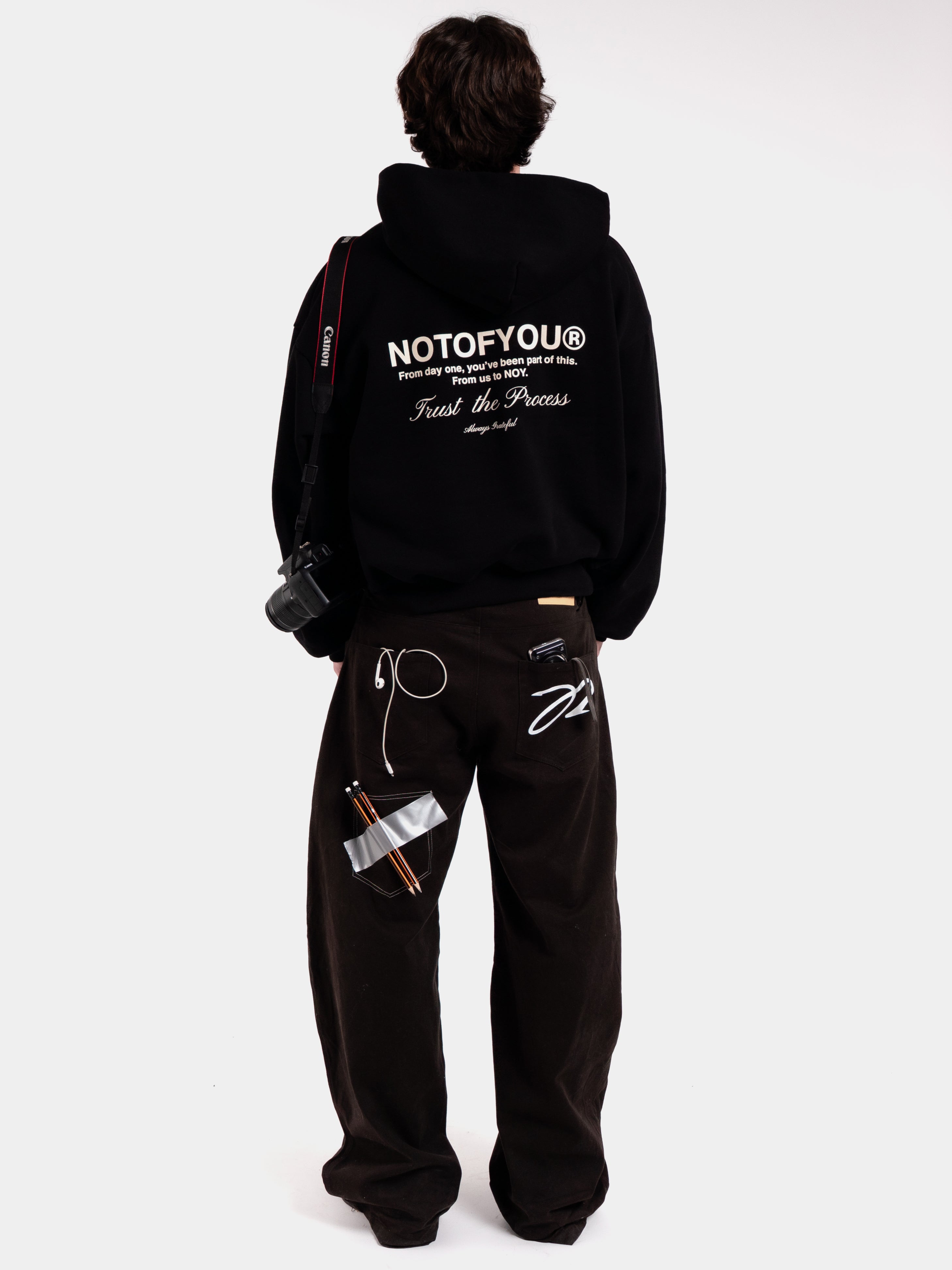 Pantaloni - "The Edge Brown"