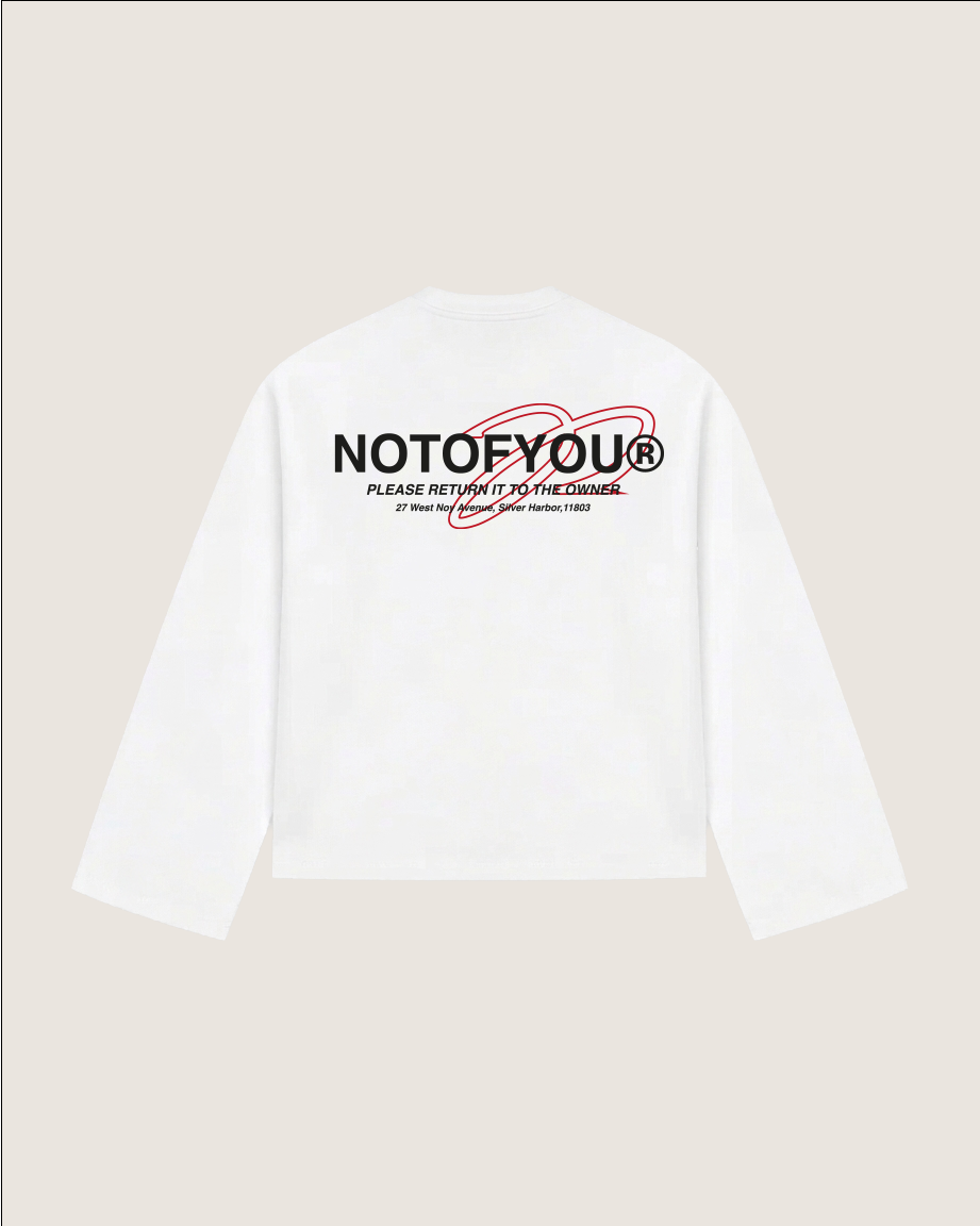 Longsleeve - "Owner"