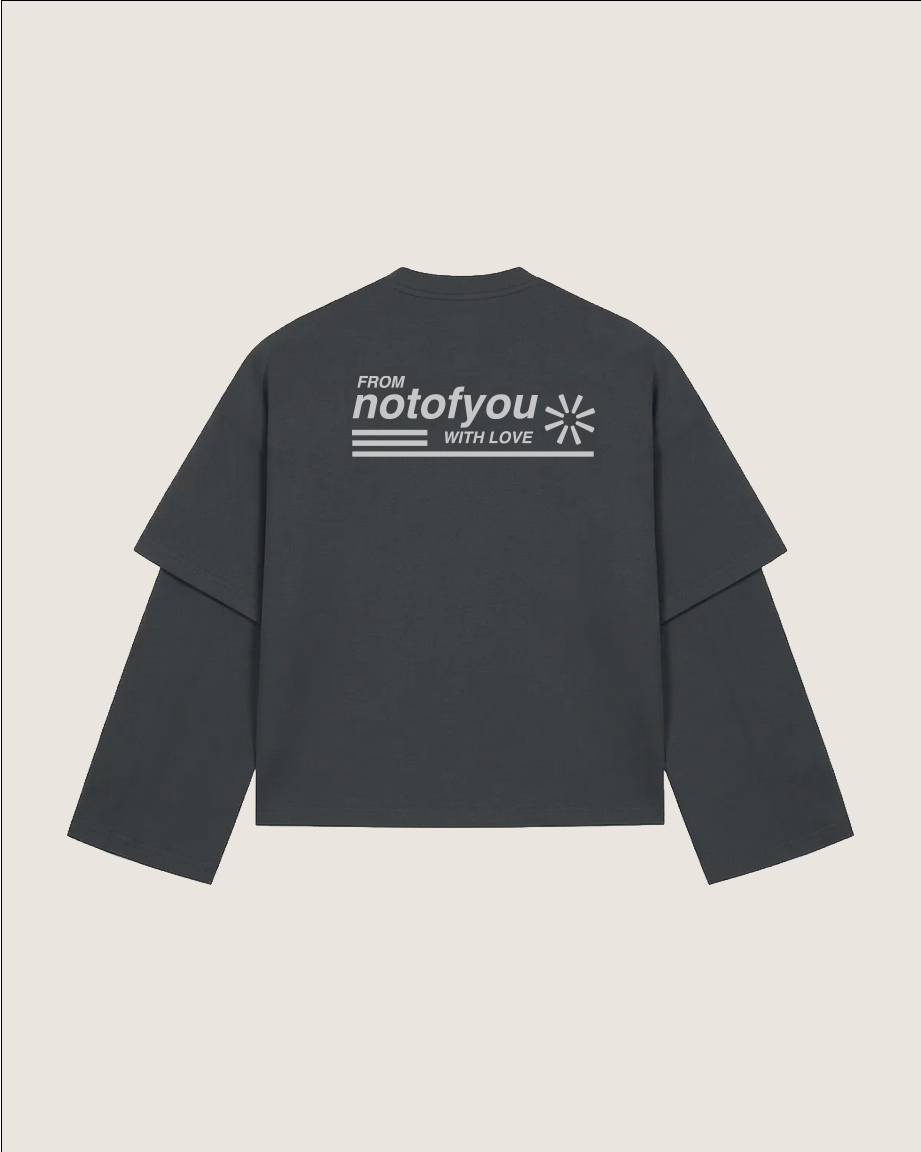 Longsleeve - "From Noy with love"