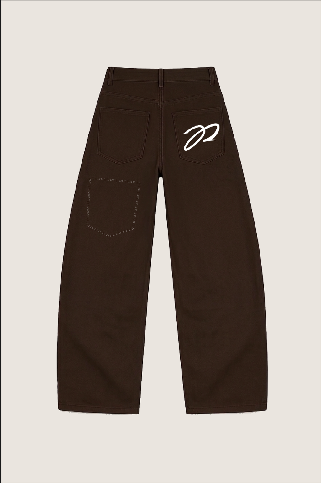 Pantaloni - "The Edge Brown"