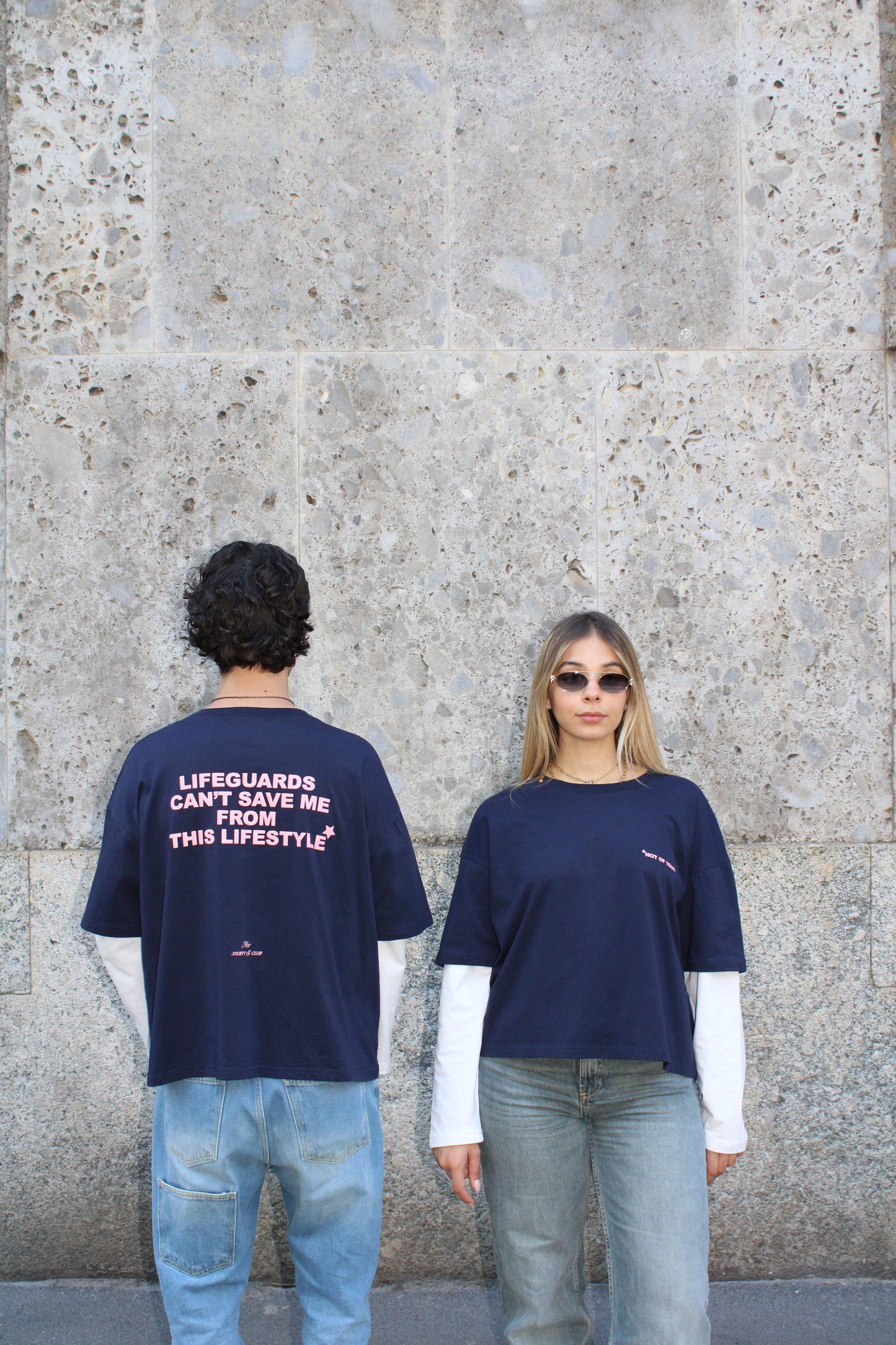 Long Sleeve- "Our Lifestyle"