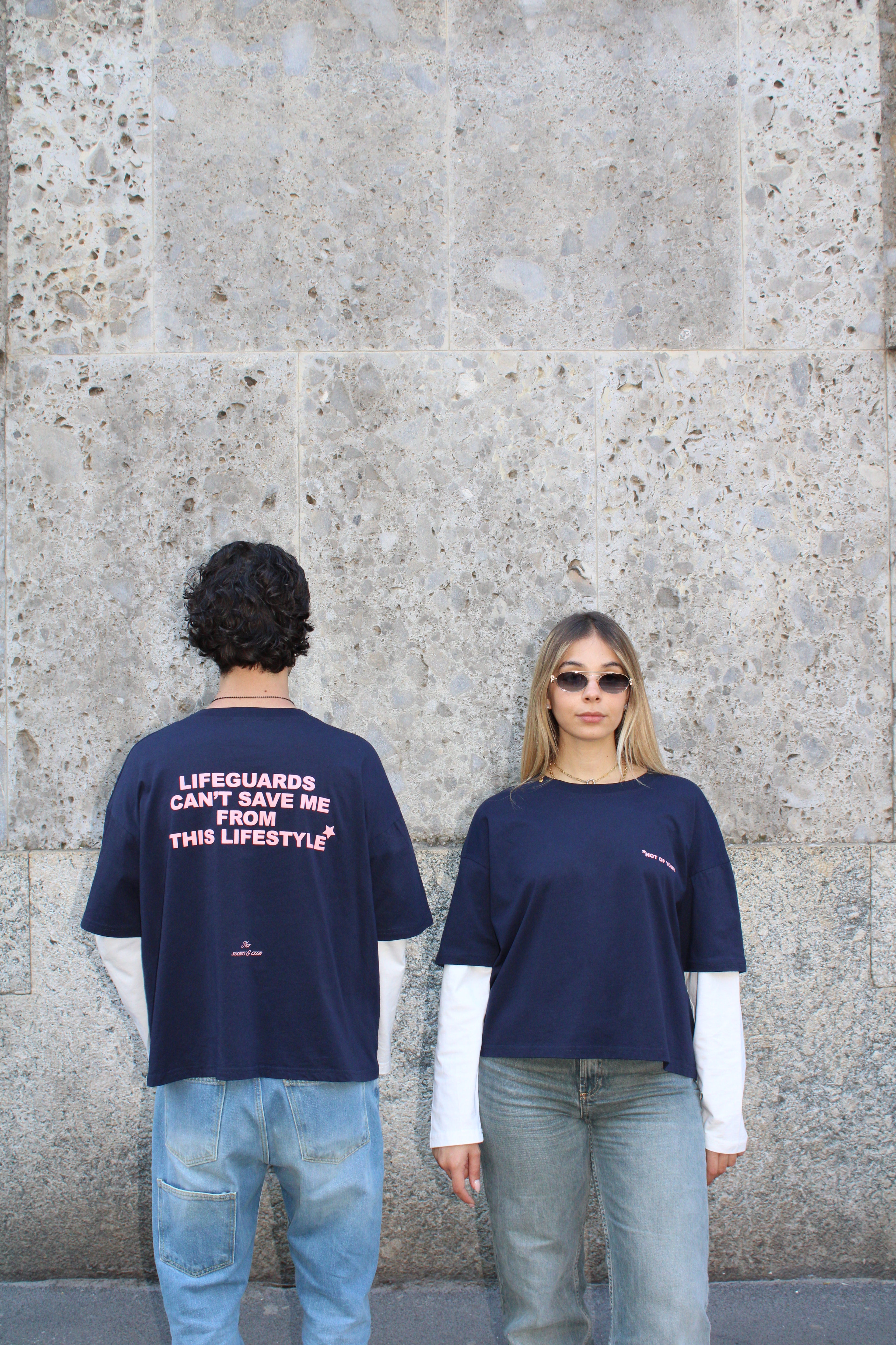 Long Sleeve- "Our Lifestyle"