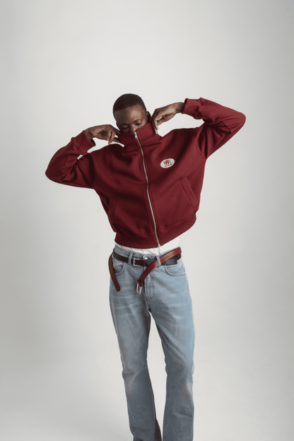 Felpa Full Zip