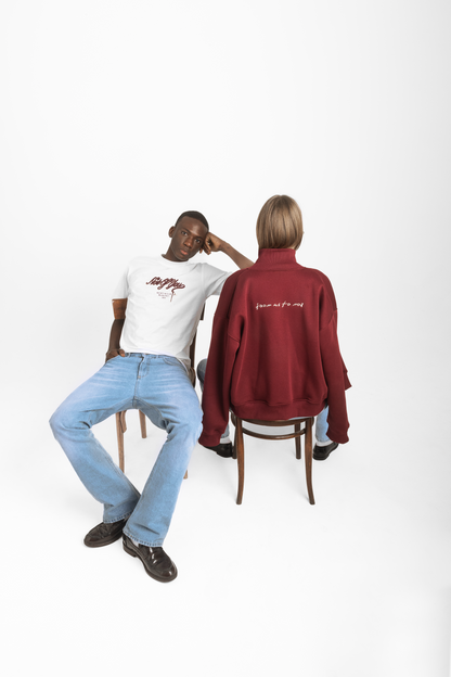 T-Shirt in cotone Logo