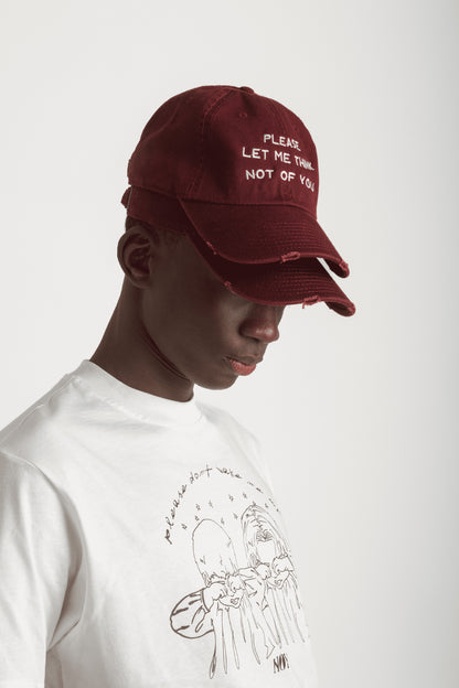 T-Shirt in cotone, "Cry Baby"