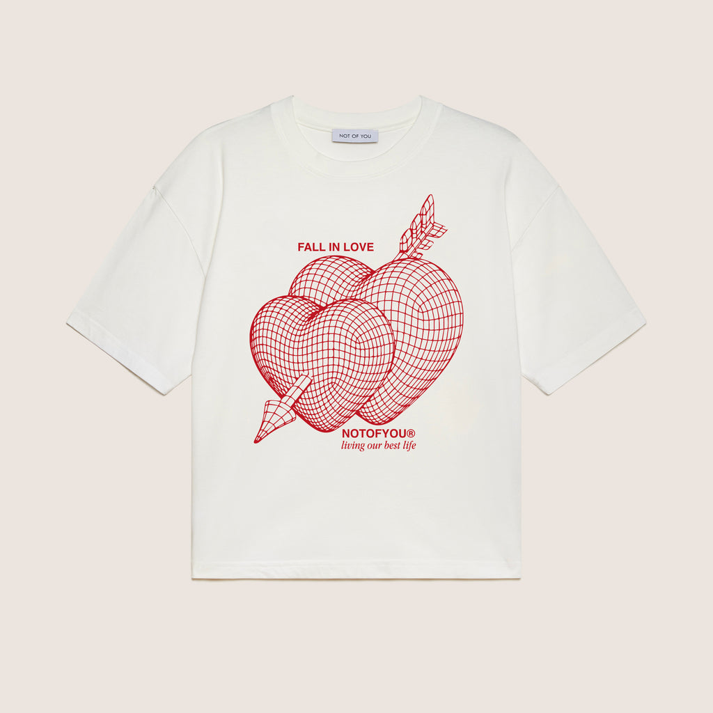 T-Shirt - "Fall in Love"