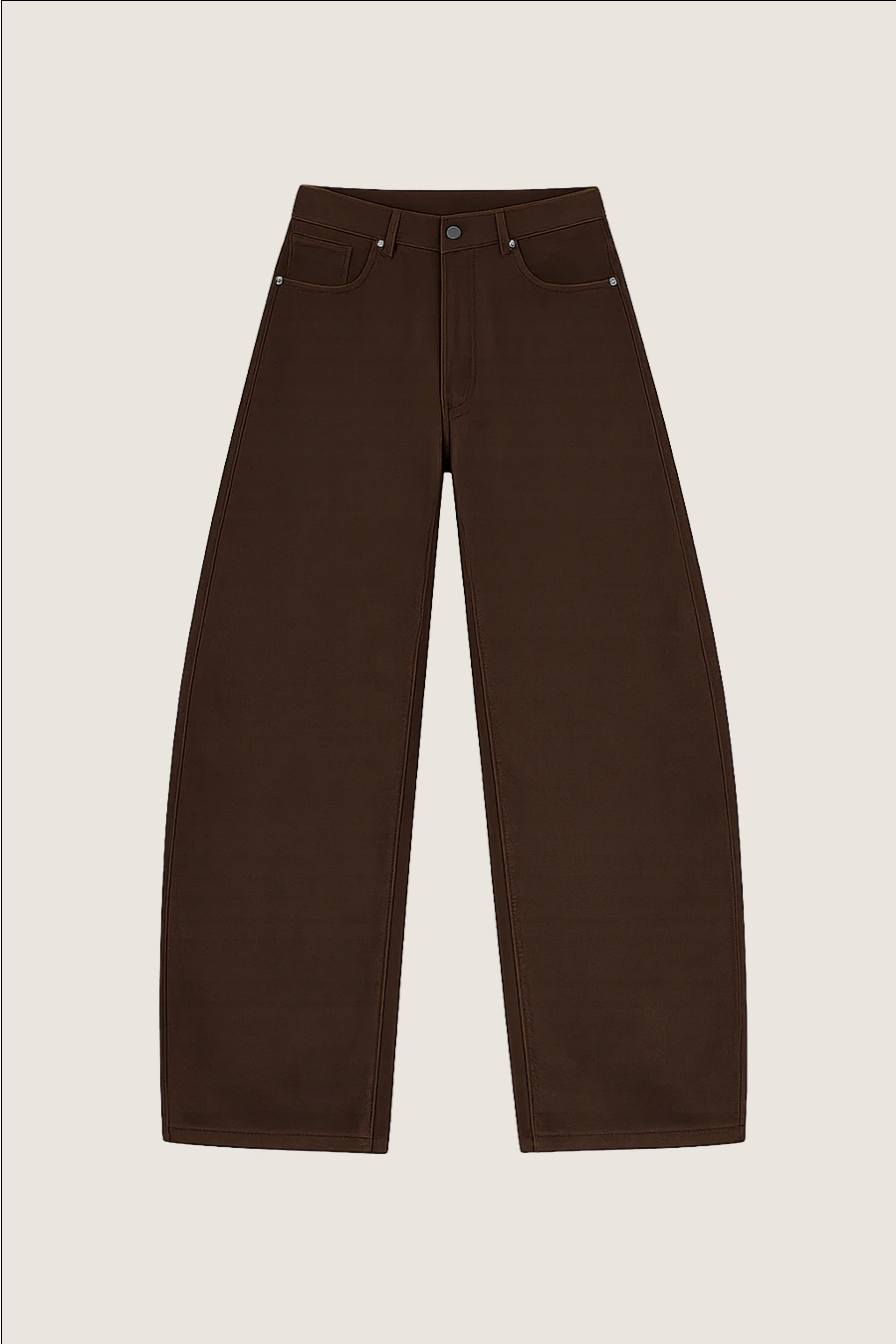 Pantaloni - "The Edge Brown"